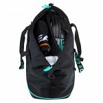 Head Coco Duffle Bag 8R Black / Mint